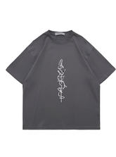 Abstract Graffiti Character T-Shirt