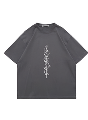 Abstract Graffiti Character T-Shirt