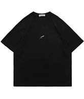 Abstract Figure Front & Back Tee