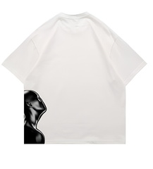 One Candy One Graphic Tee Oversized