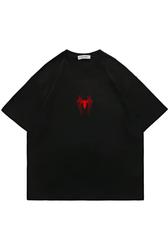 Iconic Spider-Man Symbol T-Shirt