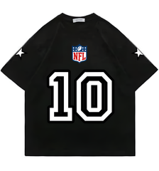 Oversized NFL #10 T-Shirt