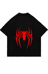 Iconic Spider-Man Symbol T-Shirt